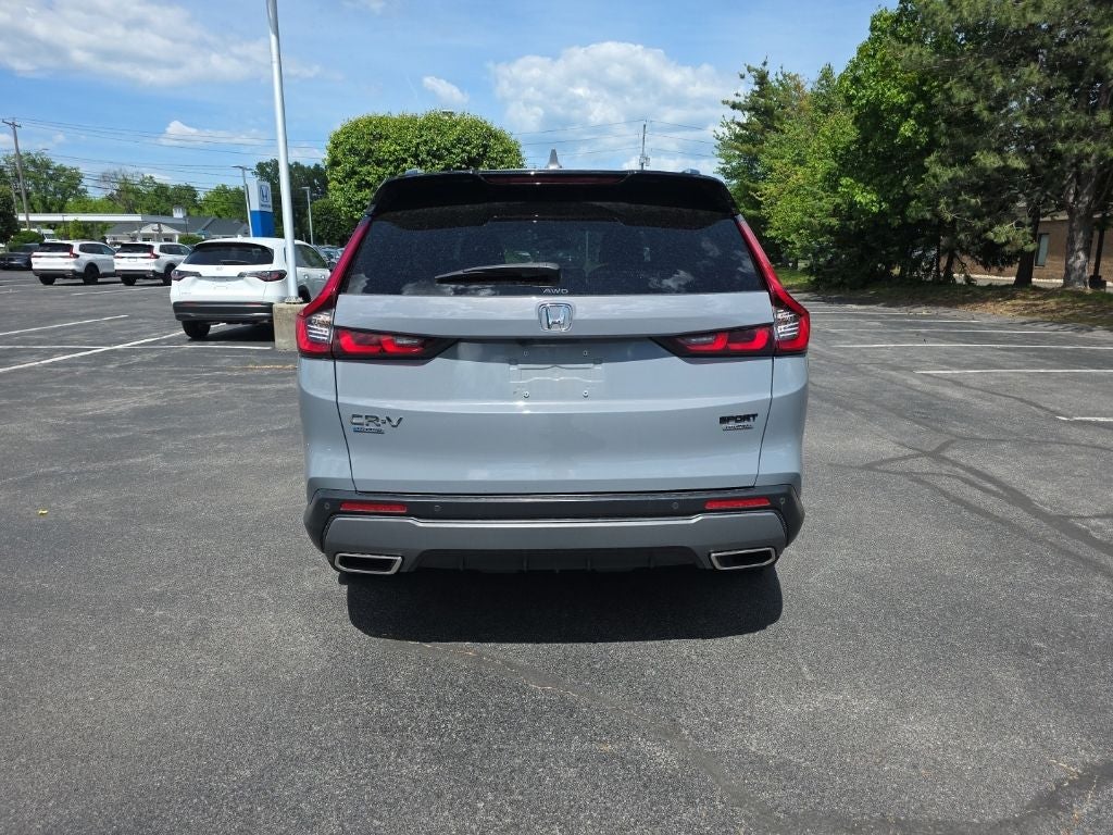 2024 Honda CR-V Hybrid Sport Touring