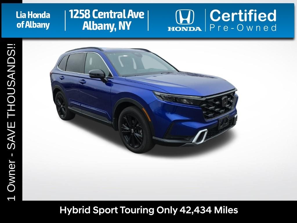 2023 Honda CR-V Hybrid Sport Touring