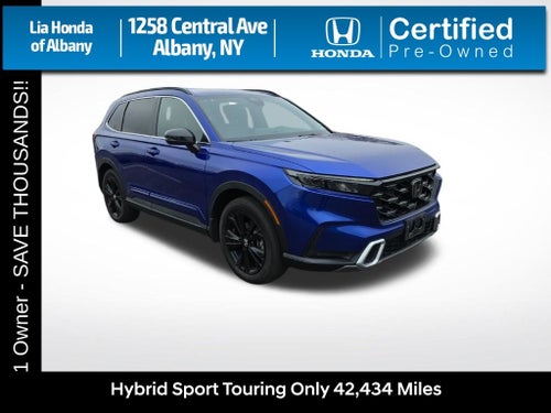 2023 Honda CR-V Hybrid Sport Touring