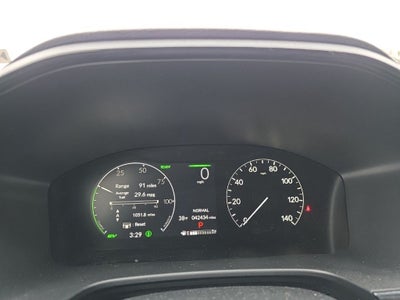 2023 Honda CR-V Hybrid Sport Touring