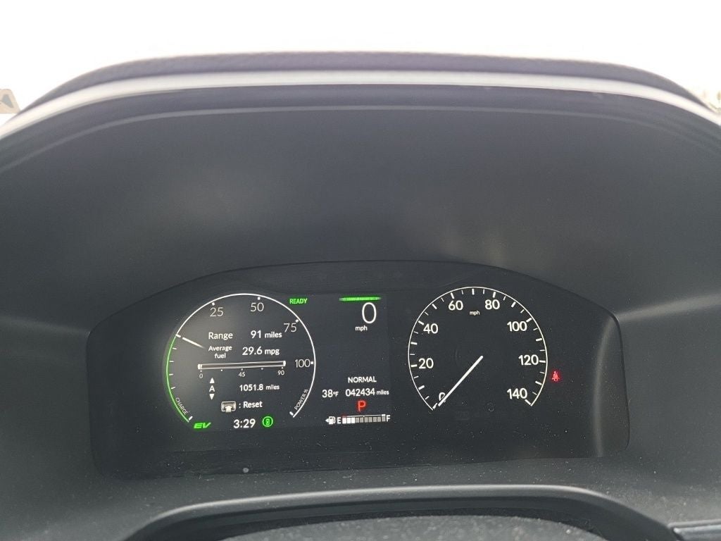 2023 Honda CR-V Hybrid Sport Touring