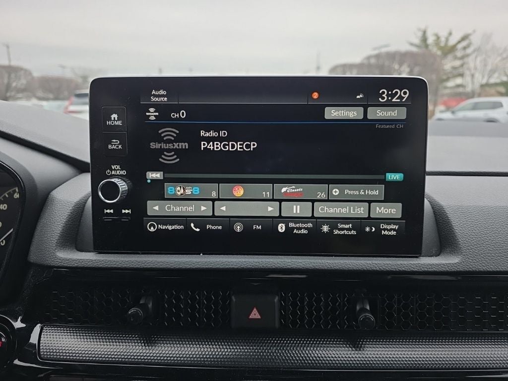 2023 Honda CR-V Hybrid Sport Touring