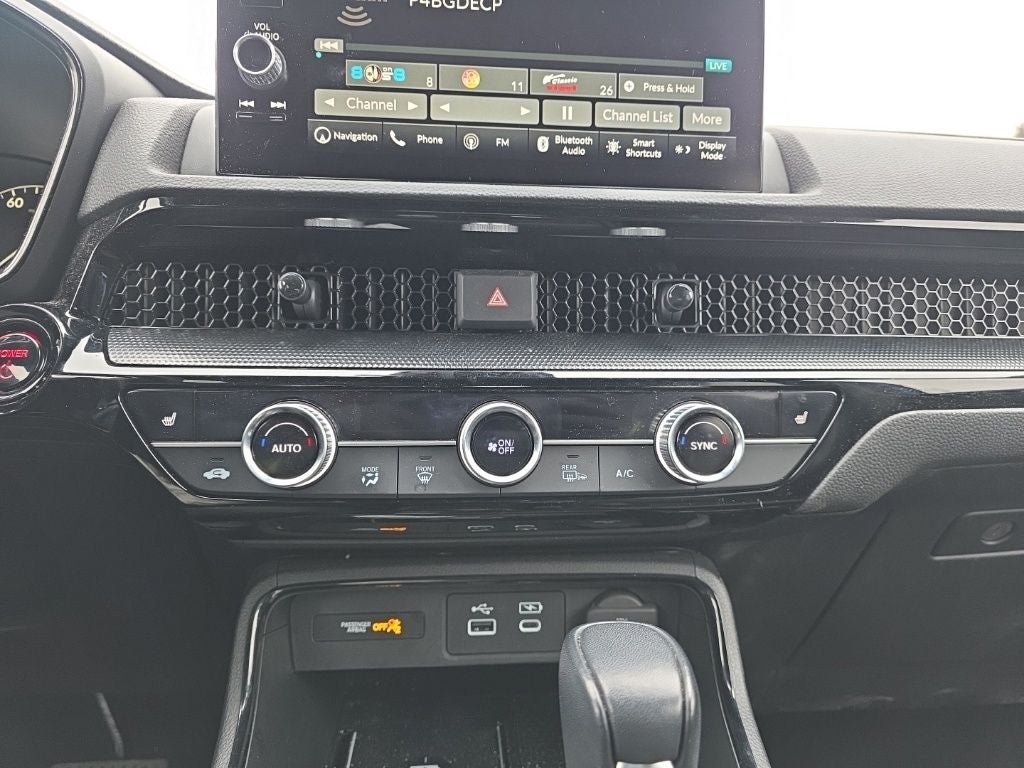 2023 Honda CR-V Hybrid Sport Touring