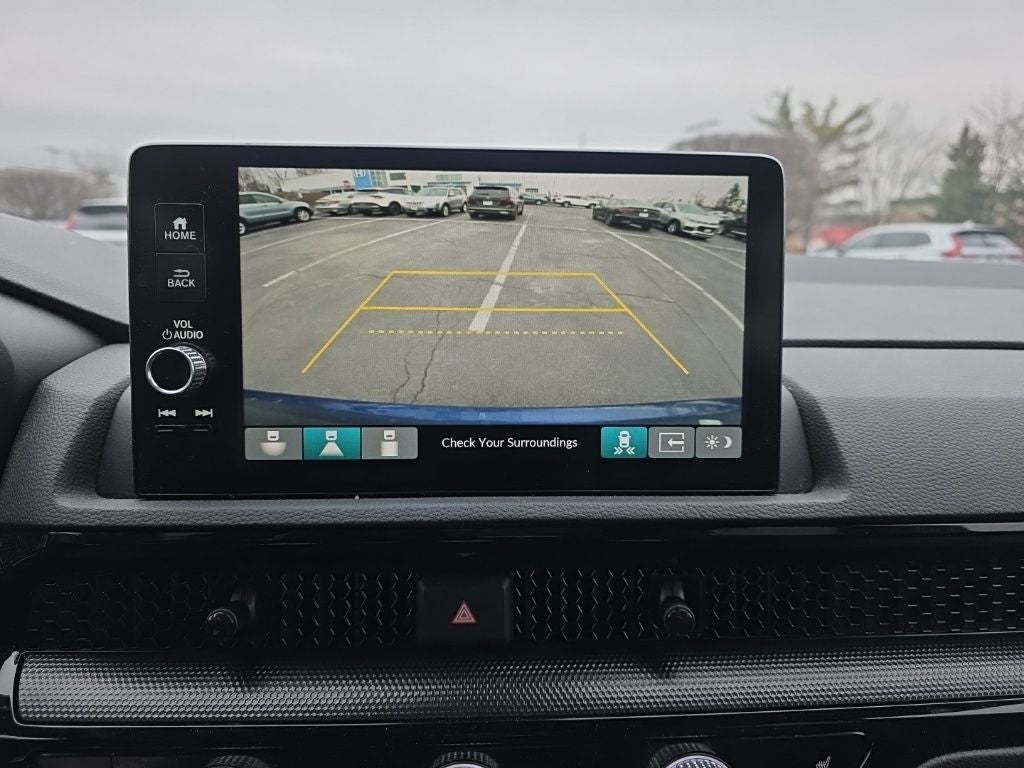 2023 Honda CR-V Hybrid Sport Touring