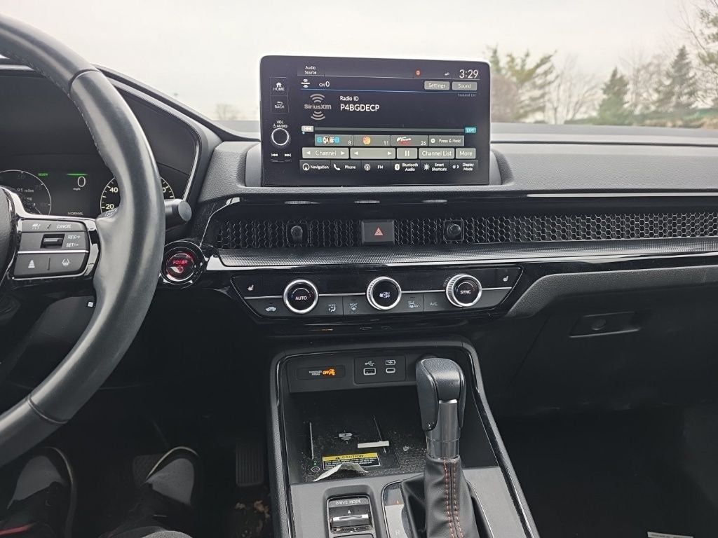 2023 Honda CR-V Hybrid Sport Touring