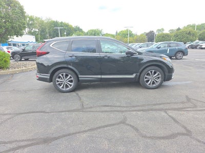 2022 Honda CR-V Hybrid Touring