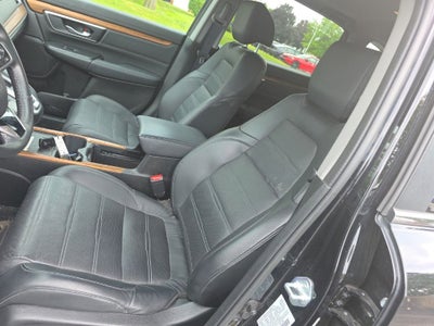 2022 Honda CR-V Hybrid Touring