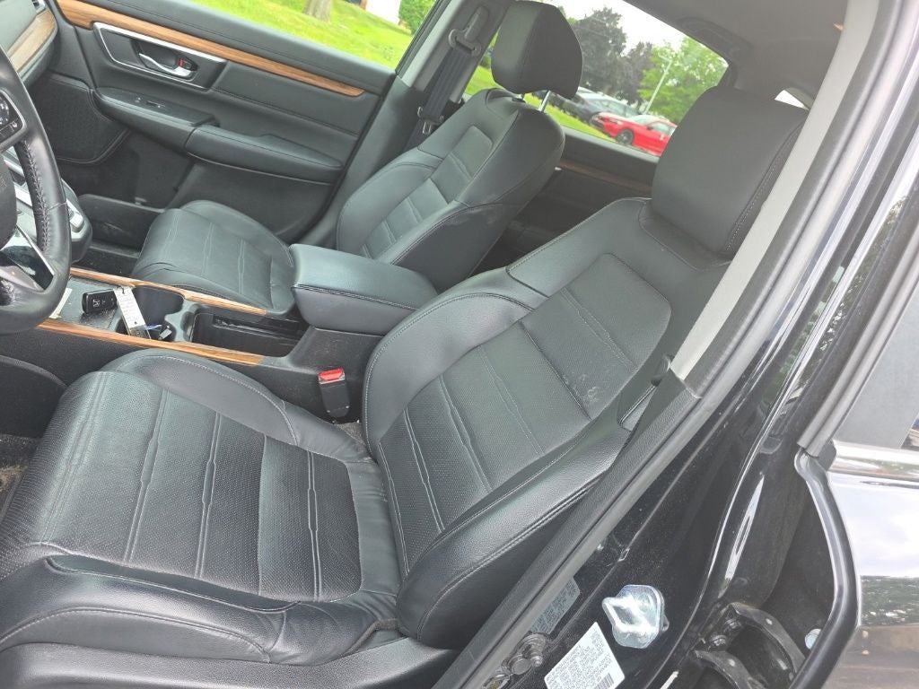 2022 Honda CR-V Hybrid Touring