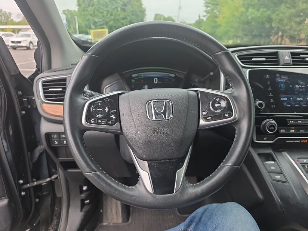 2022 Honda CR-V Hybrid Touring