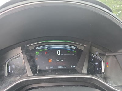 2022 Honda CR-V Hybrid Touring