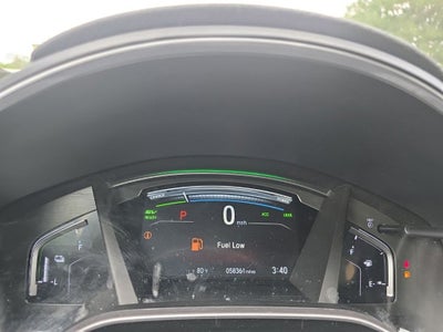 2022 Honda CR-V Hybrid Touring