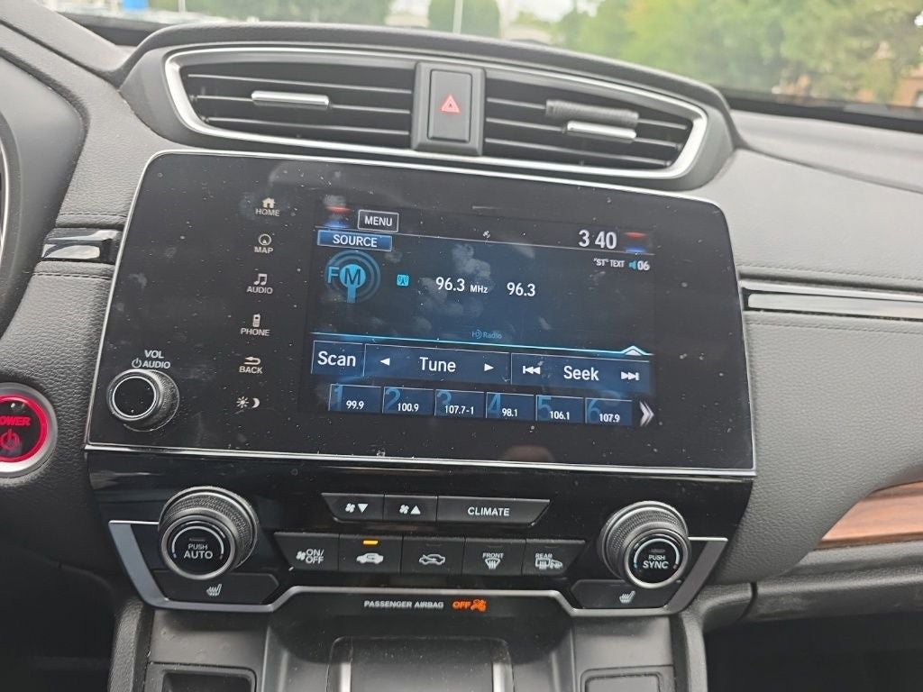 2022 Honda CR-V Hybrid Touring