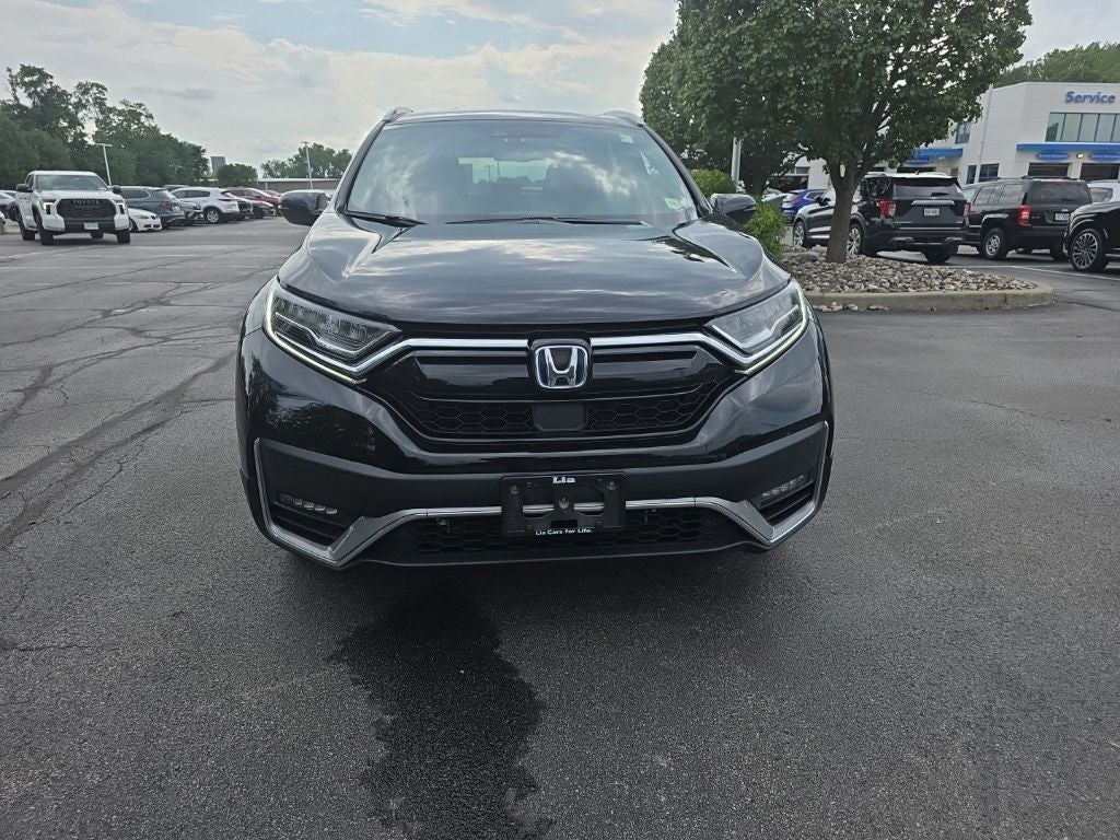 2022 Honda CR-V Hybrid Touring