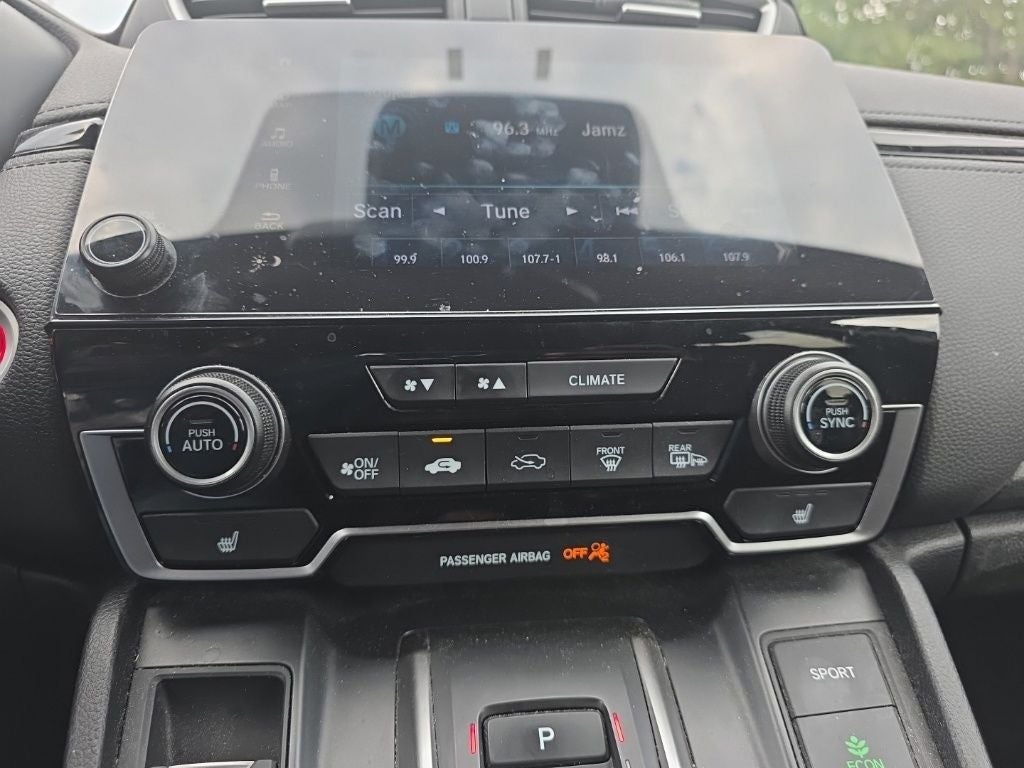 2022 Honda CR-V Hybrid Touring