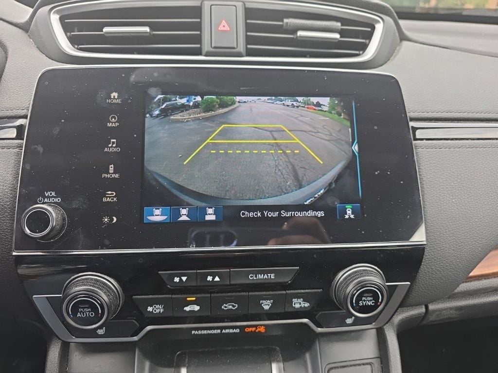 2022 Honda CR-V Hybrid Touring
