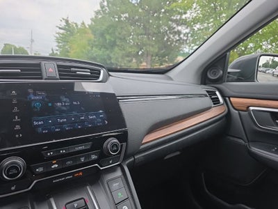 2022 Honda CR-V Hybrid Touring