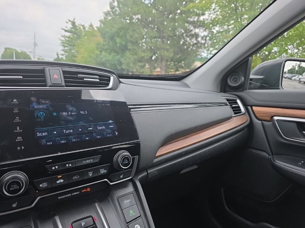 2022 Honda CR-V Hybrid Touring