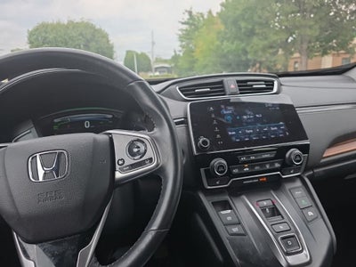 2022 Honda CR-V Hybrid Touring