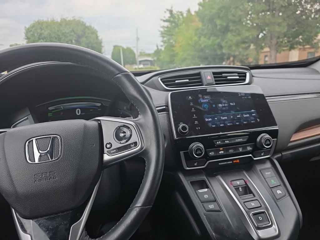 2022 Honda CR-V Hybrid Touring