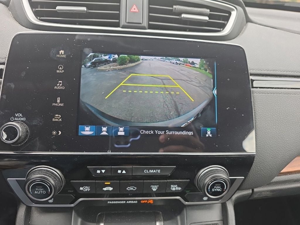 2022 Honda CR-V Hybrid Touring
