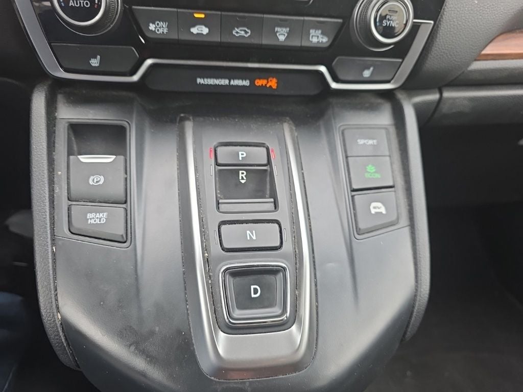 2022 Honda CR-V Hybrid Touring