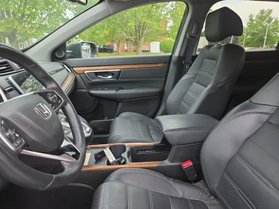 2022 Honda CR-V Hybrid Touring