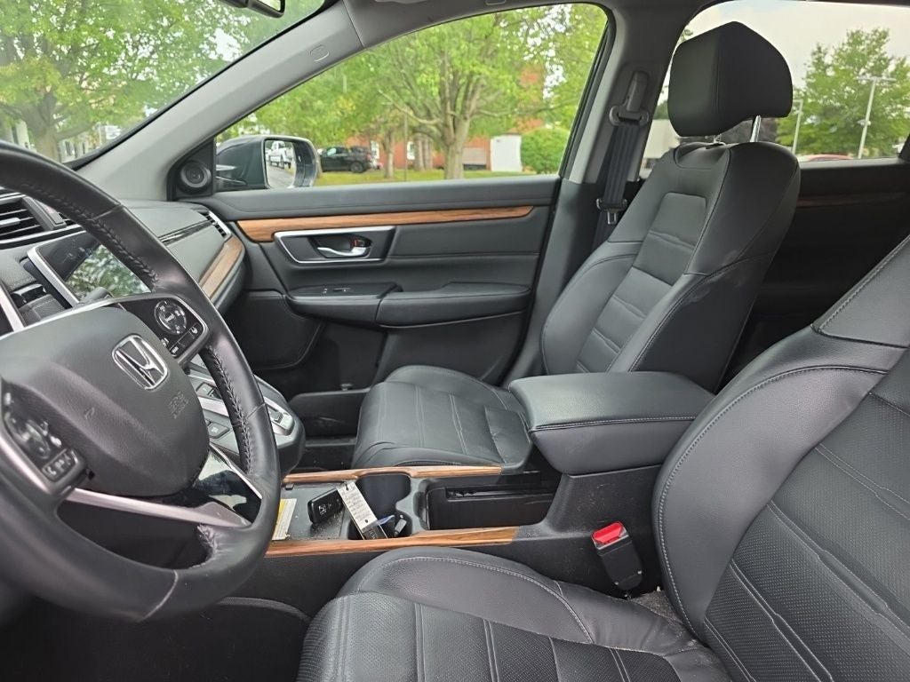 2022 Honda CR-V Hybrid Touring