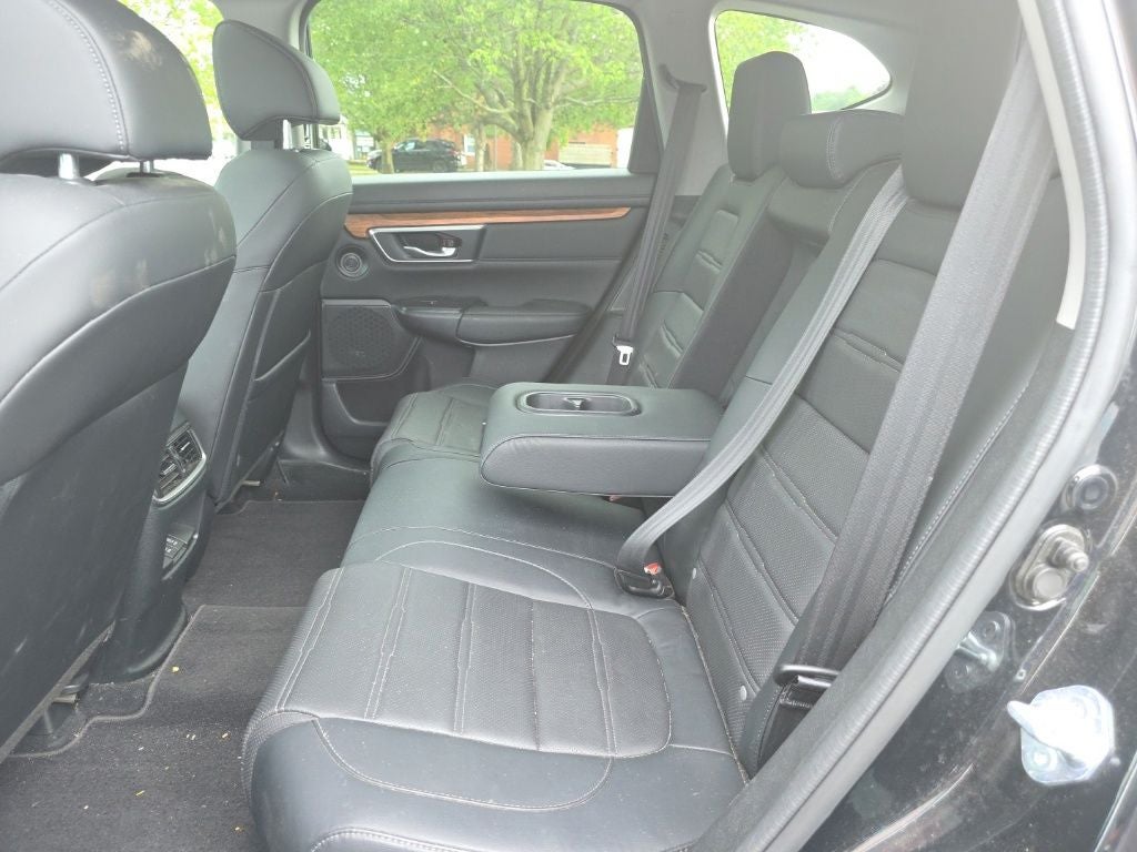 2022 Honda CR-V Hybrid Touring