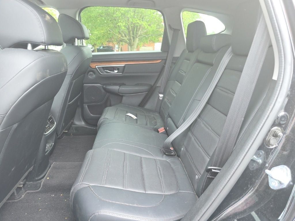 2022 Honda CR-V Hybrid Touring