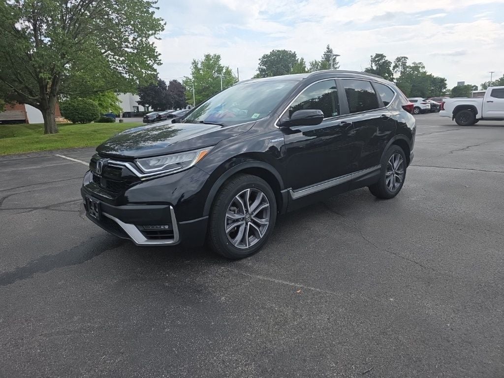 2022 Honda CR-V Hybrid Touring