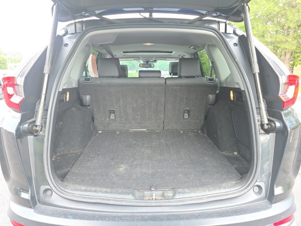 2022 Honda CR-V Hybrid Touring