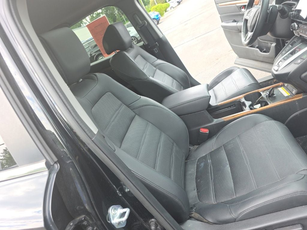 2022 Honda CR-V Hybrid Touring