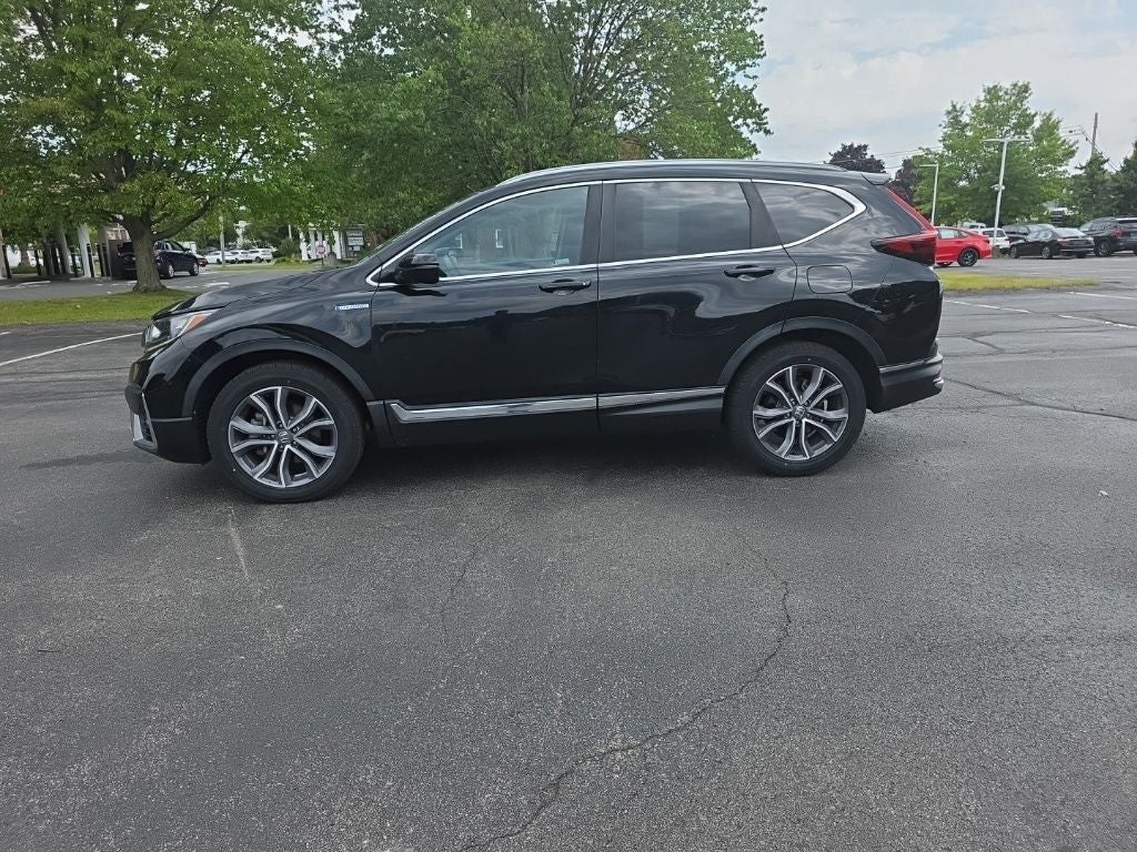 2022 Honda CR-V Hybrid Touring