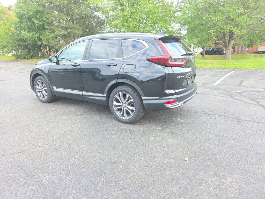 2022 Honda CR-V Hybrid Touring