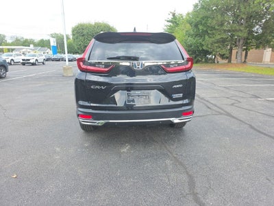 2022 Honda CR-V Hybrid Touring
