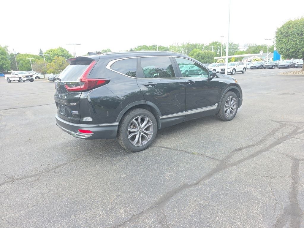 2022 Honda CR-V Hybrid Touring