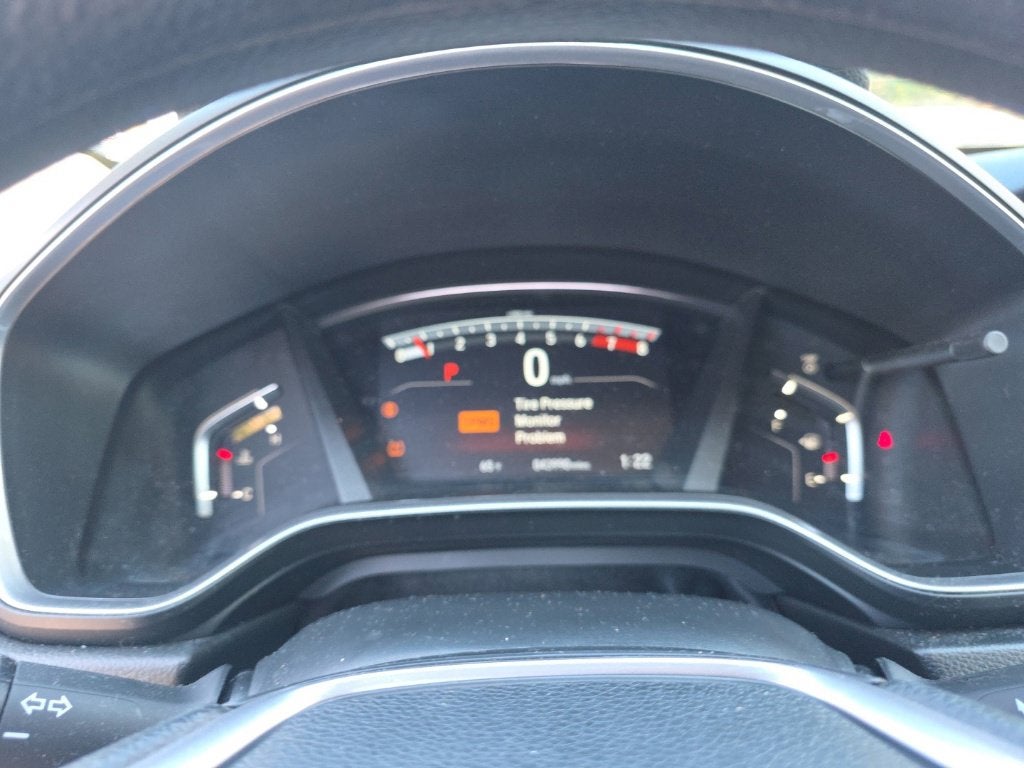 2022 Honda CR-V EX