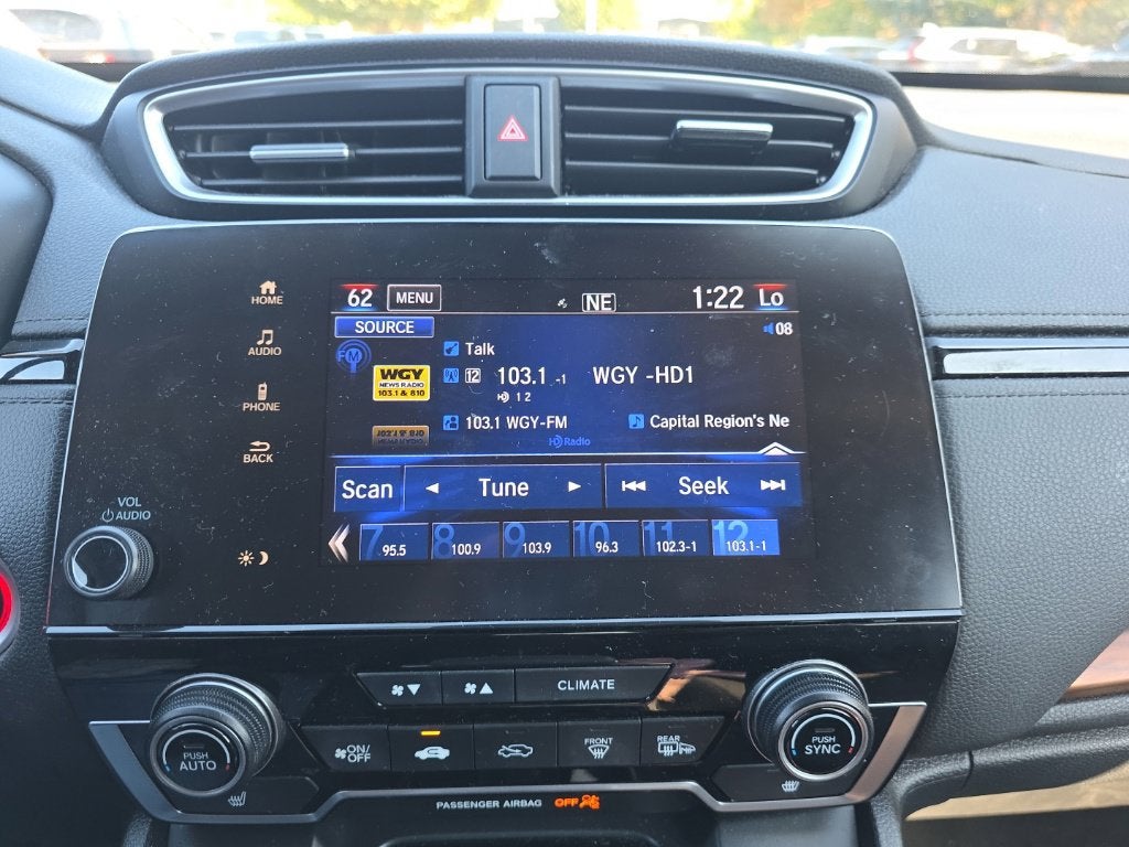 2022 Honda CR-V EX
