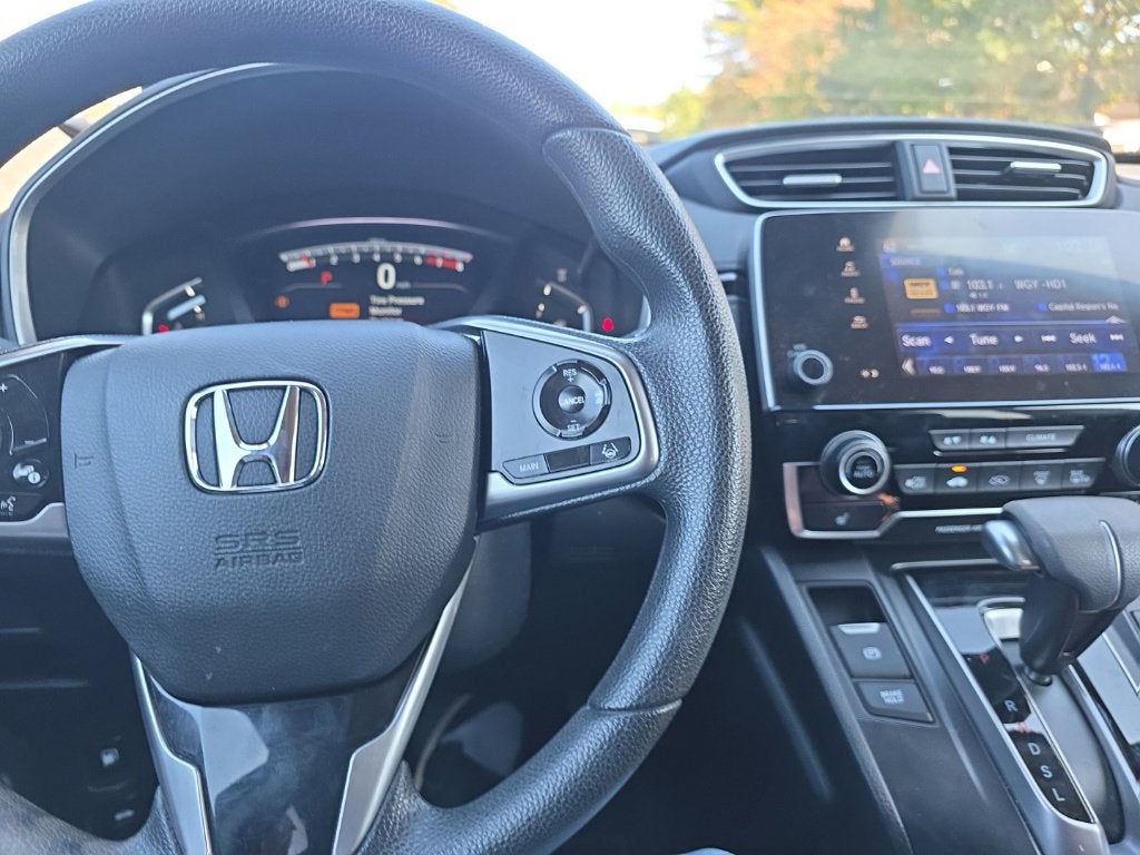 2022 Honda CR-V EX