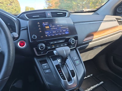 2022 Honda CR-V EX