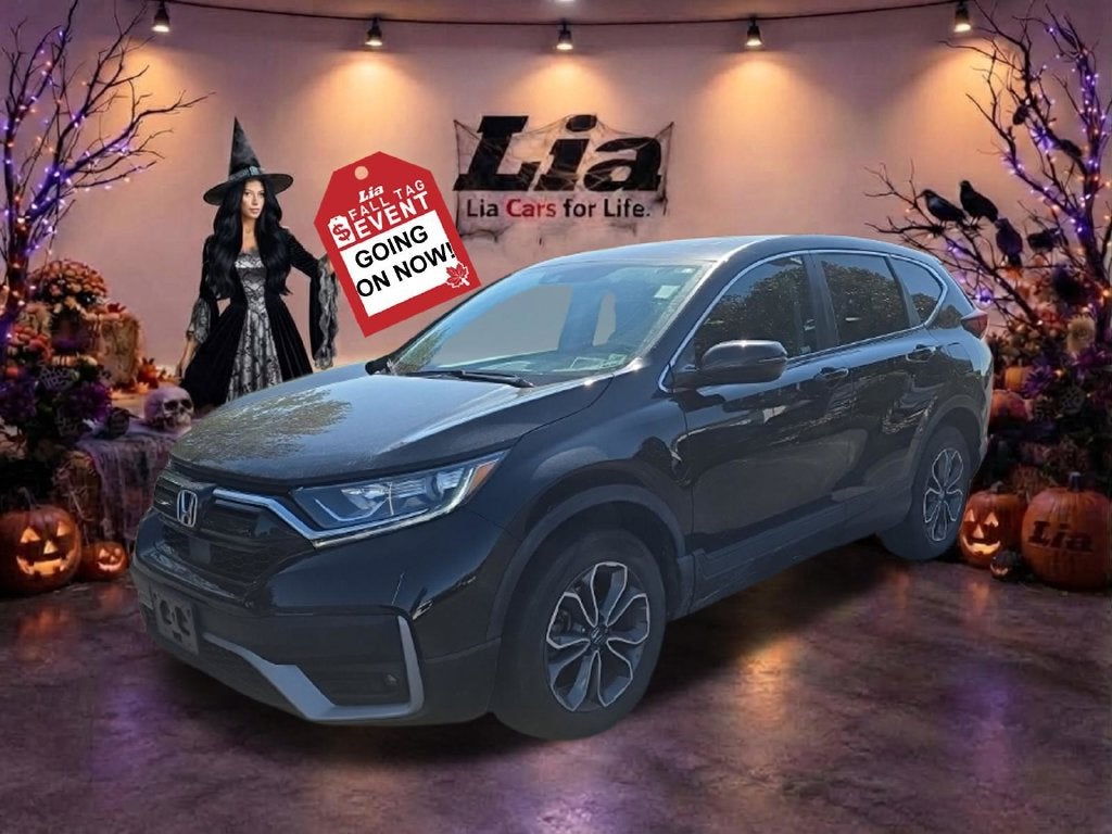2022 Honda CR-V EX