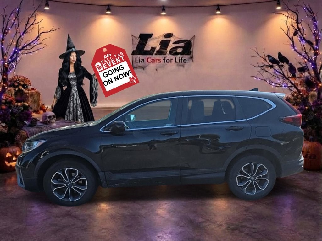 2022 Honda CR-V EX