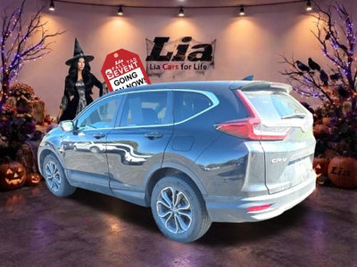 2022 Honda CR-V EX