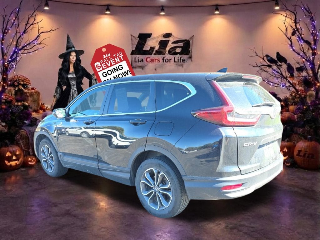 2022 Honda CR-V EX