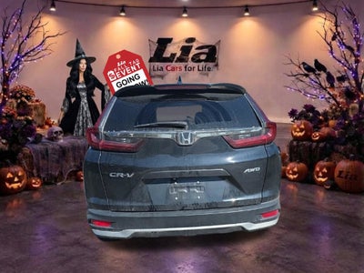 2022 Honda CR-V EX