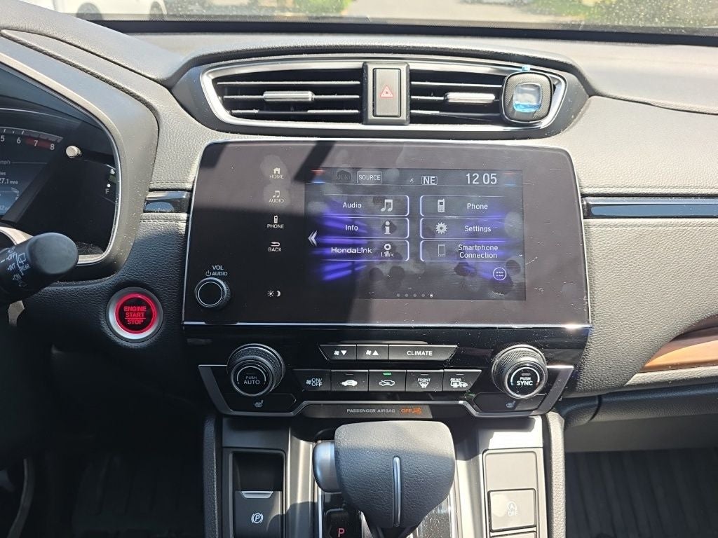 2022 Honda CR-V EX