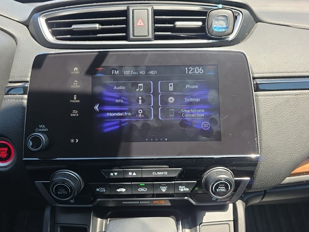 2022 Honda CR-V EX