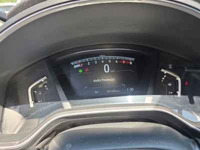 2017 Honda CR-V EX