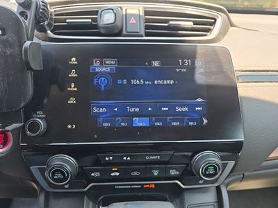 2017 Honda CR-V EX