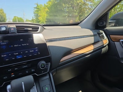2017 Honda CR-V EX